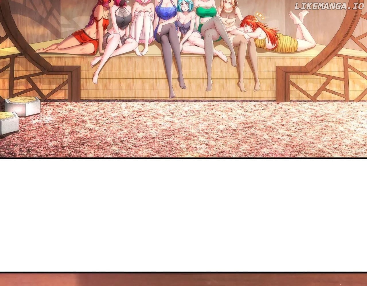 My Furry Harem Is After Me Chapter 258 - page 2